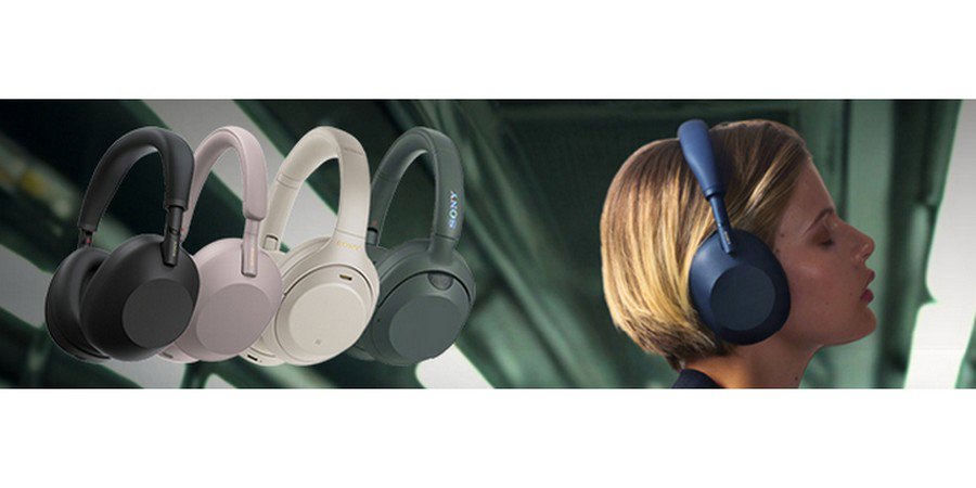 Sluchátka Sony, akce