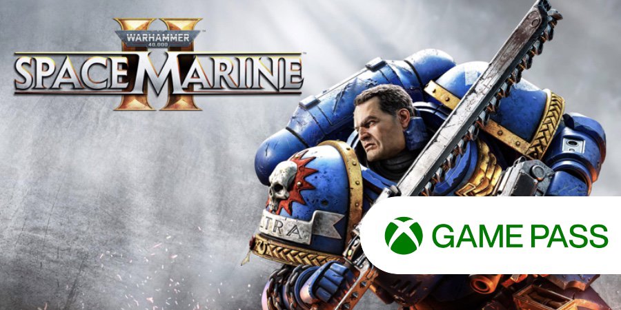 Xbox a PC Game Pass (NOVINKY): Warhammer 40K: Space Marine 2, Death Stranding Director’s Cut a další