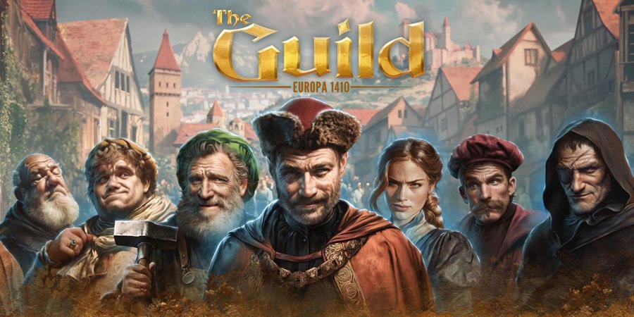 The Guild – Europa 1410 vyjde s českými titulky