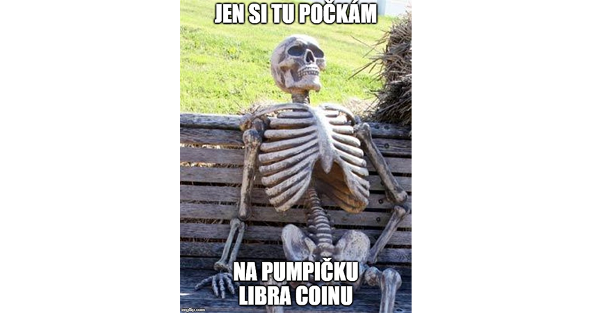 libra; facebook; kryptoměny