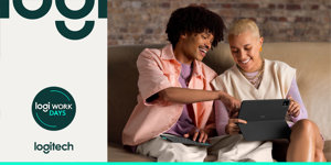 Logi Work Days: Vybíráme příslušenství Logitech pro práci