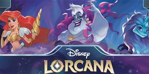 Kartová hra Lorcana ponúkne skvelú zábavu priaznivcom kúzelného sveta Disney