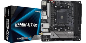B550 Motherboard: Low-Budget Gaming-PC mit Power