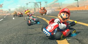 Mario Kart World (RECENZE) – Vlajková loď Switche 2