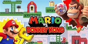 Mario vs. Donkey Kong – Vše, co víme