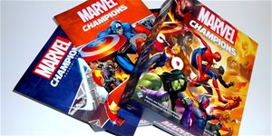 Marvel Champions: Karetní hra (RECENZE) – Mocní hrdinové ve vašich rukou