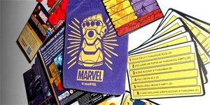 Marvel: Rukavice nekonečna (RECENZE) – Luskněte si prsty jako Thanos