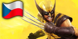 Marvel's Wolverine si zahrajeme s oficiální češtinou