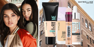 Maybelline New York – 5 chyb při výběru make-upu