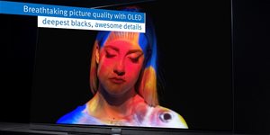 A német Metz Blue márka, mely nemcsak OLED képernyős televízókat kínál