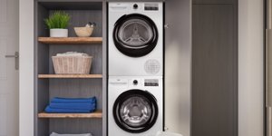 Mezikusy Beko: Proč by měl být mezi pračkou a sušičkou mezikus?