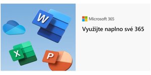 Microsoft 365 – Snadné placení a nekonečné možnosti