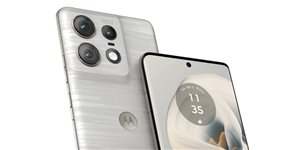 Die Hauptrolle spielen das Design und die solide Ausstattung. Die Handys Motorola Edge 50 Pro, Fusion und Ultra kommen auf den Markt