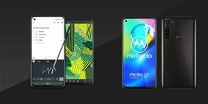 Motorola Moto G Power a G Stylus (PREVIEW): stredná trieda s dlhou výdržou a stylusom