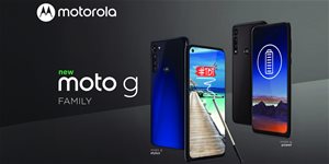 Motorola oznámila Moto G Power a Moto G Stylus (NOVINKA)