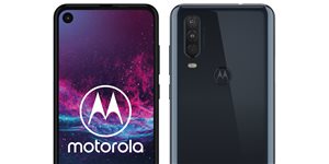 Motorola One Action (PREVIEW): Ein langes Handy mit eingebauter Action-Kamera