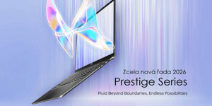 MSI Prestige Series 2026: Nová generace prémiových notebooků pro profesionály