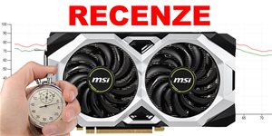 MSI GeForce RTX 2070 VENTUS 8G (RECENZIA A TESTY)