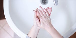 Opravdu čisté ruce? Zásadní je mýdlo a dezinfekce
