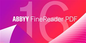ABBYY FineReader 16 PDF – vítejte ve světě digitalizace dokumentů a úprav PDF