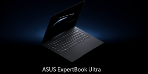 ExpertBook Ultra od ASUS: 0,99 kg, 50 TOPS a zabezpečení před kvantovými hrozbami