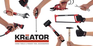Objevte značku Kreator: od ručního nářadí až po ochranné pomůcky