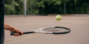 Jak vybrat (nejen) tenisovou raketu?