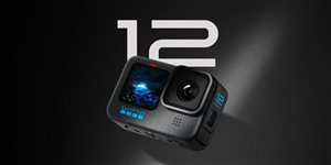 HERO12 Black: akční kamera stvořená pro zábavu!