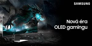 Na turnaj pro hráče League of Legends vás zve Samsung Odyssey