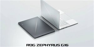 Dokonalý herní notebook ASUS ROG Zepyhrus G16