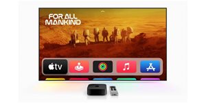 Verbesserter Apple TV 4K mit neuen Funktionen und Fernbedienung