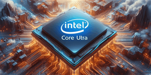 Procesory Intel Core Ultra (Meteor Lake) s optimalizací pro AI