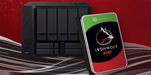 Pevné disky Seagate IronWolf jsou vhodné i pro NAS v režimu 24/7