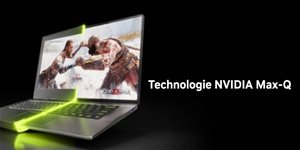 Jaké výhody má technologie NVIDIA Max-Q?