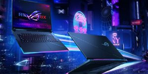 ASUS představuje herní notebooky ROG Strix pro rok 2023