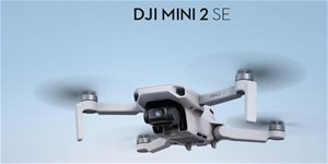 DJI Mini 2 SE je dron stvořený pro jedinečné zážitky