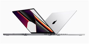 Az Apple bemutatja az M1 Pro és M1 Max chippel érkező MacBook-ot