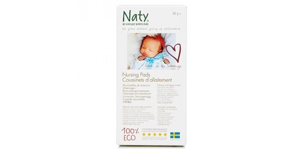 Testované mamičkami: vrecká na plienky NATY Nature Babycare Disposal Bags