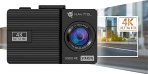 NAVITEL R900 4K – autokamera se špičkovým obrazem, která vás nezruinuje