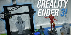 Creality ENDER 3 (V2): prečo je to najlepšia 3D tlačiareň pre úplných začiatočníkov?