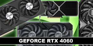 Nejlepší grafické karty GeForce RTX 4060