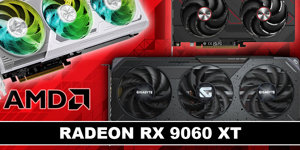 Die besten Grafikkarten Radeon RX 9060 XT