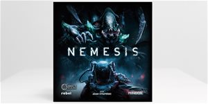 Nemesis (RECENZIA): dosková hra inšpirovaná Votrelcom