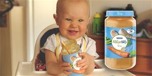 Testované mamičkami: Mäsozeleninové príkrmy Nestlé NaturNes BIO