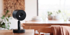 Netatmo Indoor Camera Advance: Inteligentní ochrana domova i soukromí