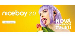 Niceboy 2.0 – Zrodila se nová generace zvuku