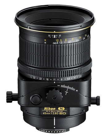Nikkor 45mm