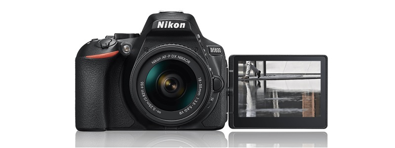 Nikon D5600 (RECENZE)