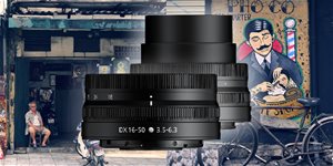 Nikon Z DX 16-50mm VR (RECENZE)