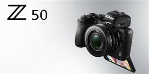 Nikon Z50 (RECENZE) – APS-C bezzrcadlovka za přátelský peníz
